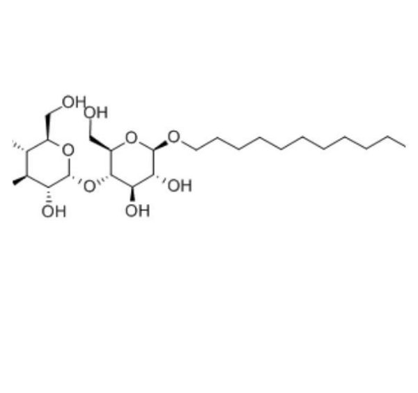 Picture of n-Dodecyl-β-D-maltoside,69227-93-6 (DDM)，10g