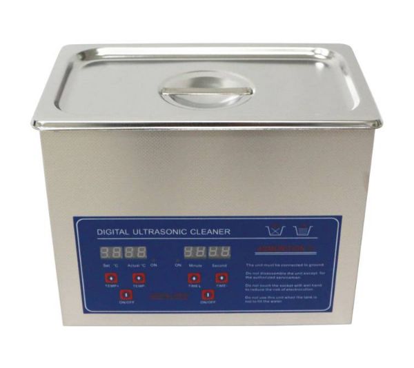 Picture of CTECH UltraSonic Bath, Capacity: 15 L  Frequency: 40 kHz  Temperature: 20-80℃ Power (W): 360W.