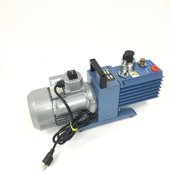 Picture of Rotary Vane Vacuum Pump,Extreme pressure(Pa): ≤6×10-2, ≤1.33