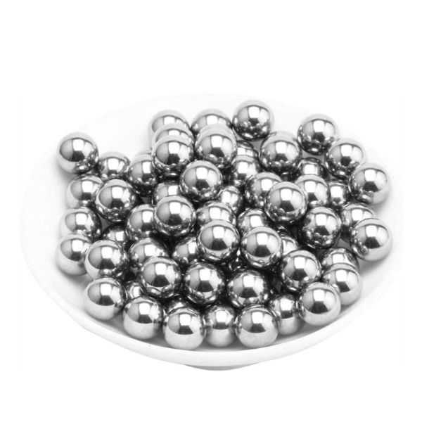 Picture of 10 mm stainless steel ball / 0.5kg